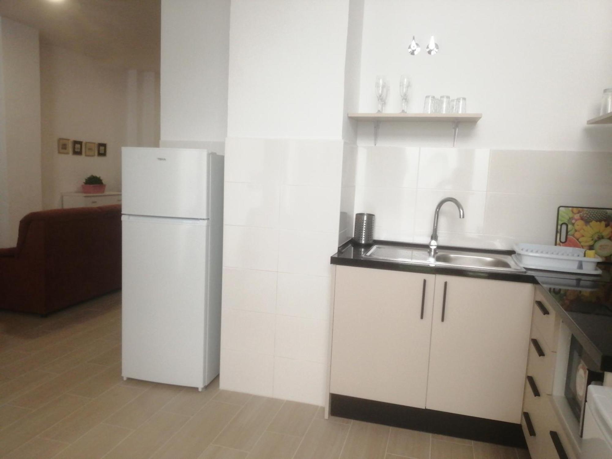 Apartmán Twinflats 2 Valencie Exteriér fotografie